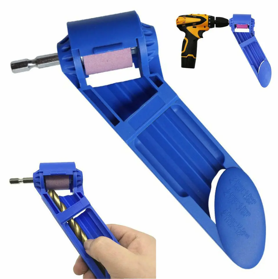 ⁨AG685C Portable Drill Sharpener⁩ at Wasserman.eu