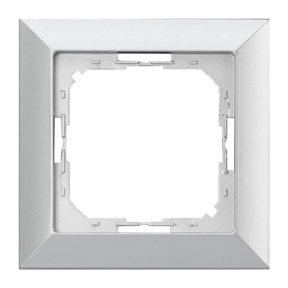 ⁨PEARL SINGLE FRAME SILVER⁩ at Wasserman.eu