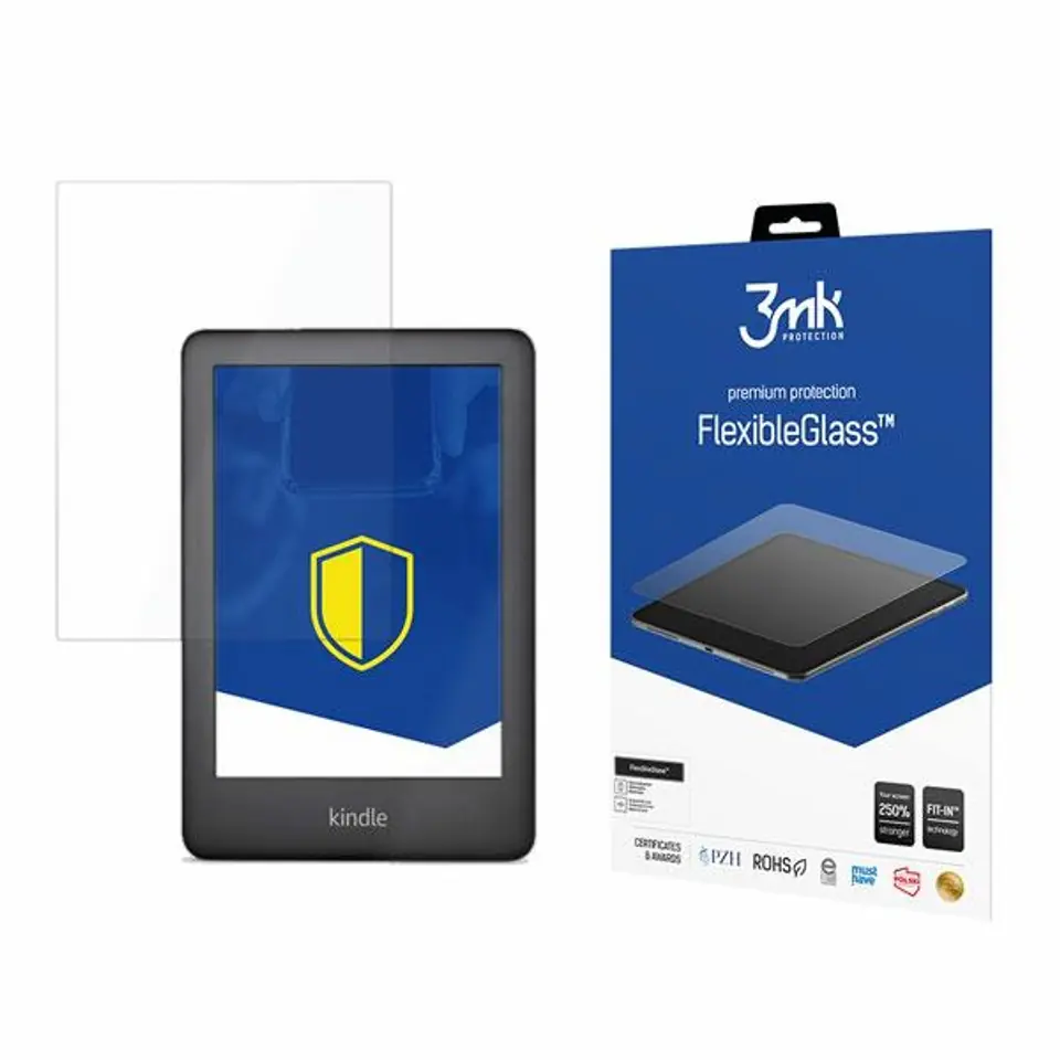 ⁨3MK FlexibleGlass Amazon Kindle 10 Szkło Hybrydowe⁩ w sklepie Wasserman.eu