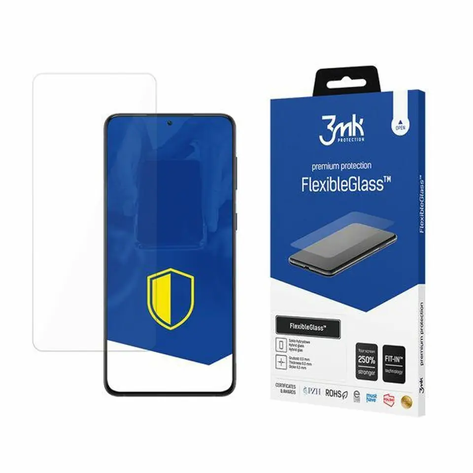 FlexibleGlass Samsung S21 Plus G996 at Wasserman.eu