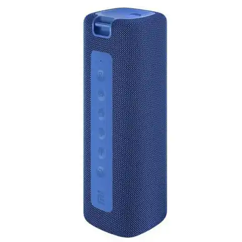 ⁨Xiaomi Mi Bluetooth Speaker 16W głośnik wodoodporny niebieski/blue 29692⁩ w sklepie Wasserman.eu