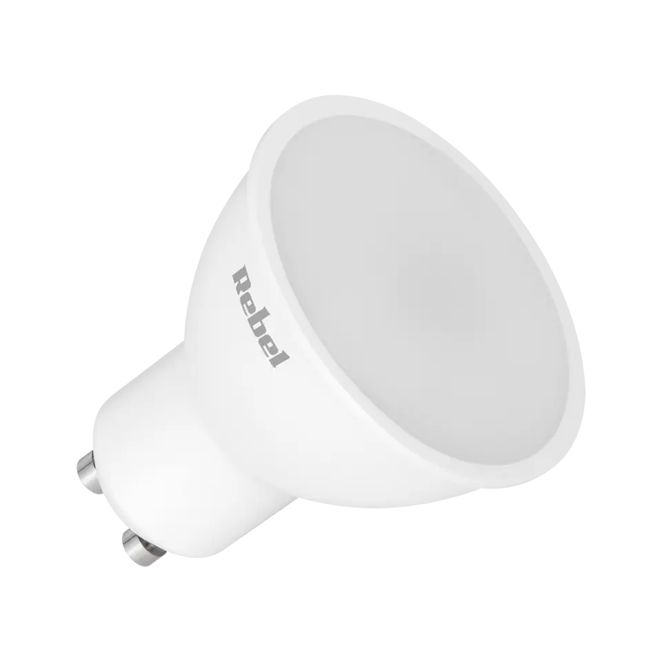 ⁨Lampa LED Rebel 7W GU10 , 4000K, 230V⁩ w sklepie Wasserman.eu