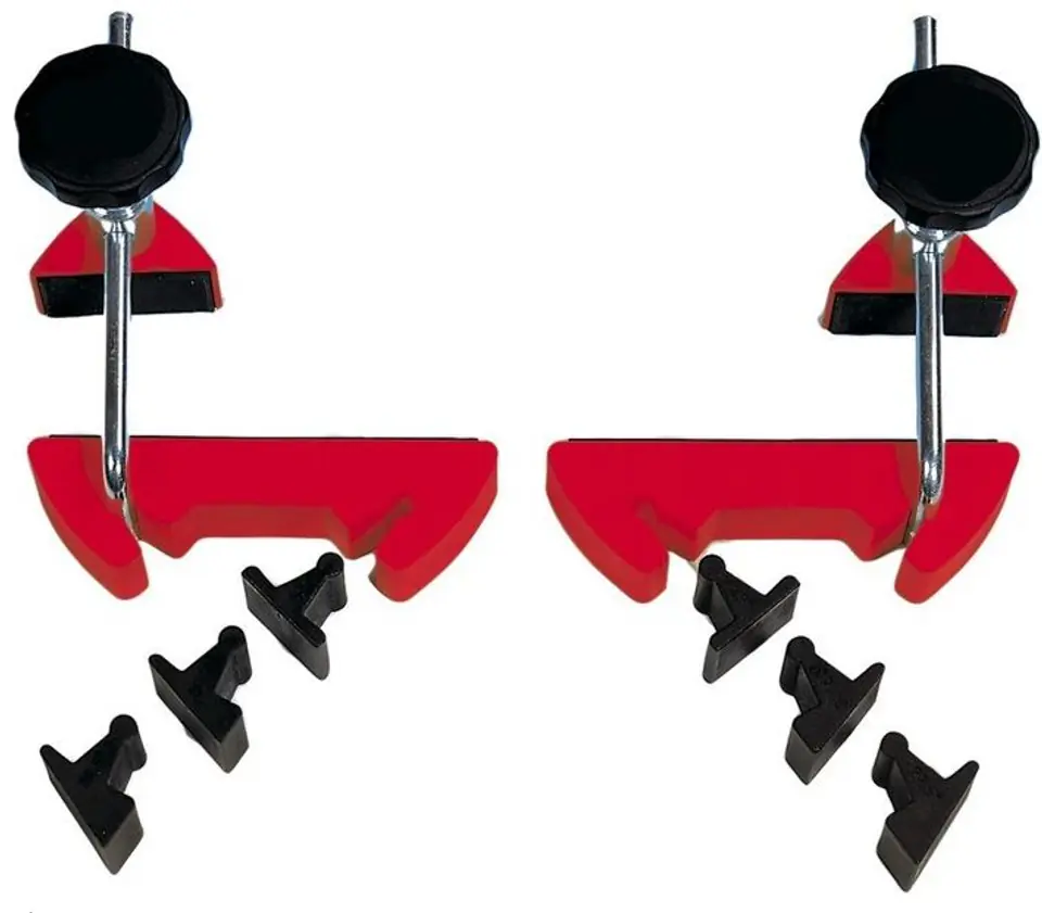 ANGLE JAWS FOR CAST IRON AND STEEL CLAMPS at Wasserman.eu