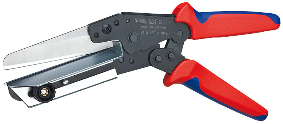 NOŻYCE DO TWORZYWA SZTUCZNEGO 110MM w sklepie Wasserman.eu