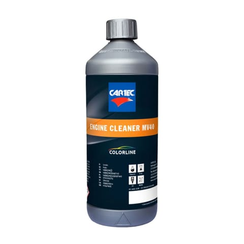 ⁨Cartec Engine Cleaner MV40 1L - preparat do czyszczenia komory silnika⁩ w sklepie Wasserman.eu