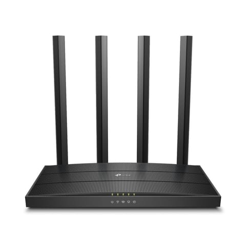 ⁨ROUTER ARCHER-A6 Wi-Fi 5 2.4 GHz, 5 GHz 400 Mb/s + 867 Mb/s TP-LINK⁩ w sklepie Wasserman.eu