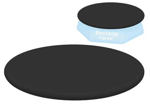 ⁨Pokrywa do basenu 244 cm Bestway 58032⁩ w sklepie Wasserman.eu