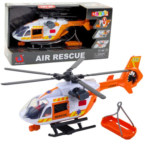 ⁨Helikopter Ratunkowy Hak Nosze Światła Dźwięki 1:14⁩ w sklepie Wasserman.eu
