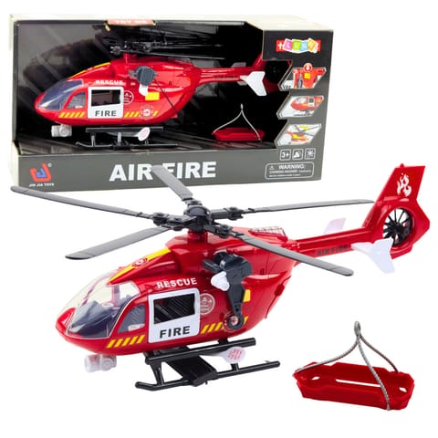 ⁨Helikopter Straży Pożarnej Hak Nosze Światła Dźwięki 1:12⁩ w sklepie Wasserman.eu