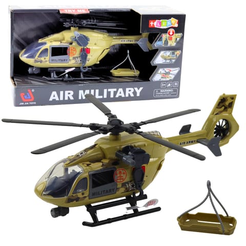 ⁨Helikopter Wojskowy Militarny Hak Nosze Światła Dźwięki 1:14⁩ w sklepie Wasserman.eu