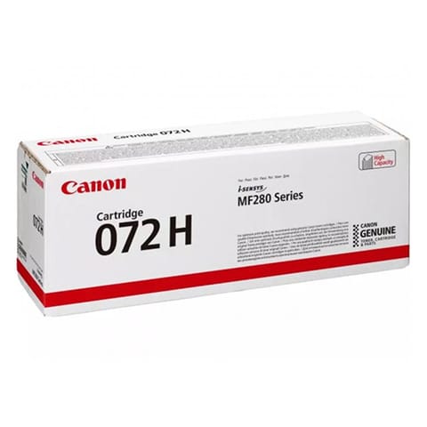 ⁨Canon oryginalny toner 072 H BK, 5648C002, black, 4100s, high capacity⁩ w sklepie Wasserman.eu
