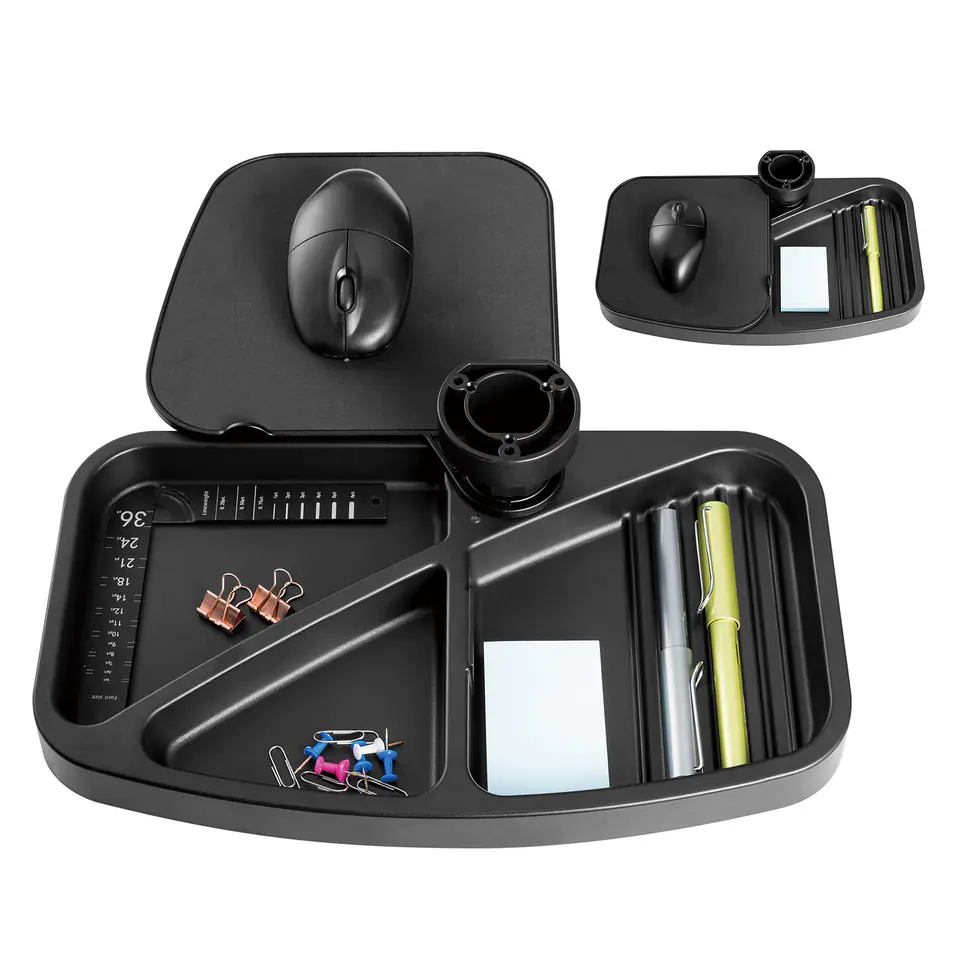 Rotating Mouse Tray Organizer MC-873 at Wasserman.eu