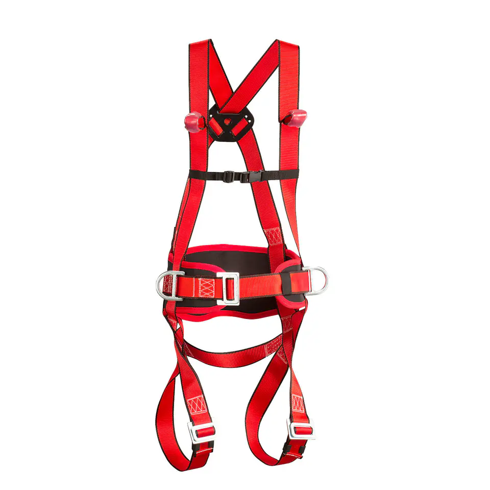 ⁨SAFETY HARNESS, CLIMAX 10 MAXIPRO, 2 POINTS BELT, CE⁩ at Wasserman.eu