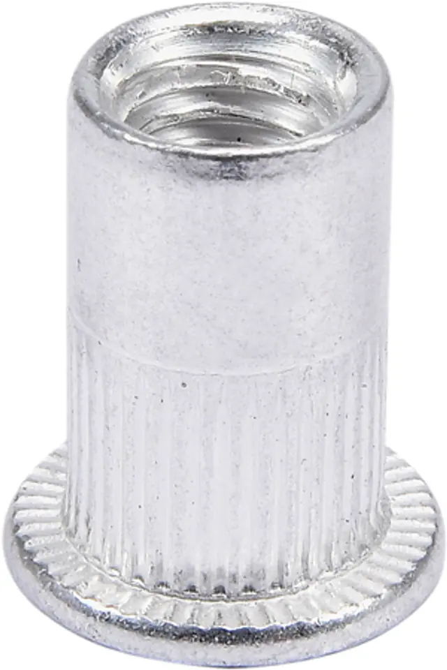 NITONAKRĘTKI ALUMINIOWE M3, 20SZT w sklepie Wasserman.eu