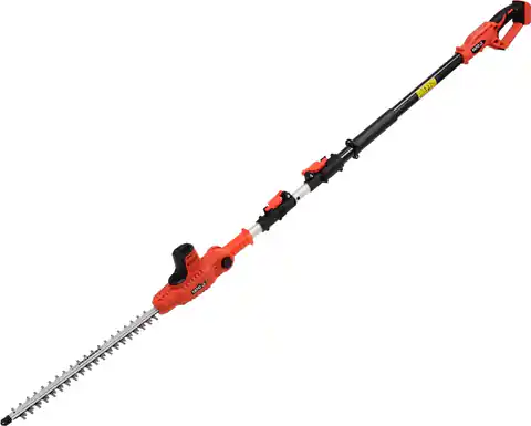 ⁨18V HEDGE TRIMMERS ON BOOM WITHOUT BATTERY⁩ at Wasserman.eu