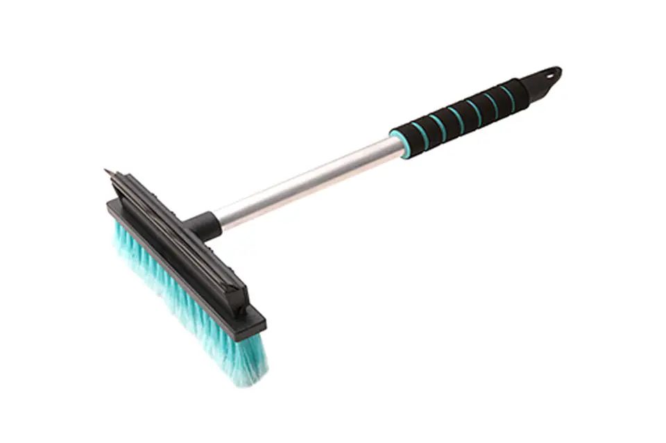 ⁨Brush and squeegee 2in1 aluminium k⁩ at Wasserman.eu