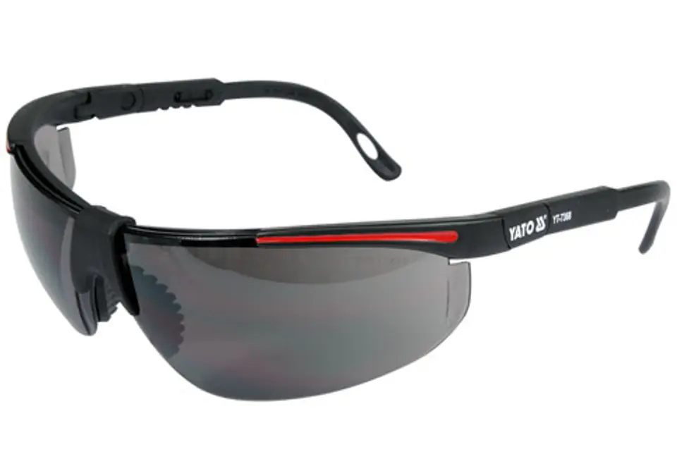 ⁨SAFETY GLASSES GREY⁩ at Wasserman.eu