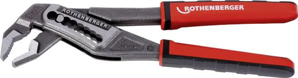 ADJUSTABLE WRENCH FOR PIPES NEW ROGRIP M 7'' 2K at Wasserman.eu