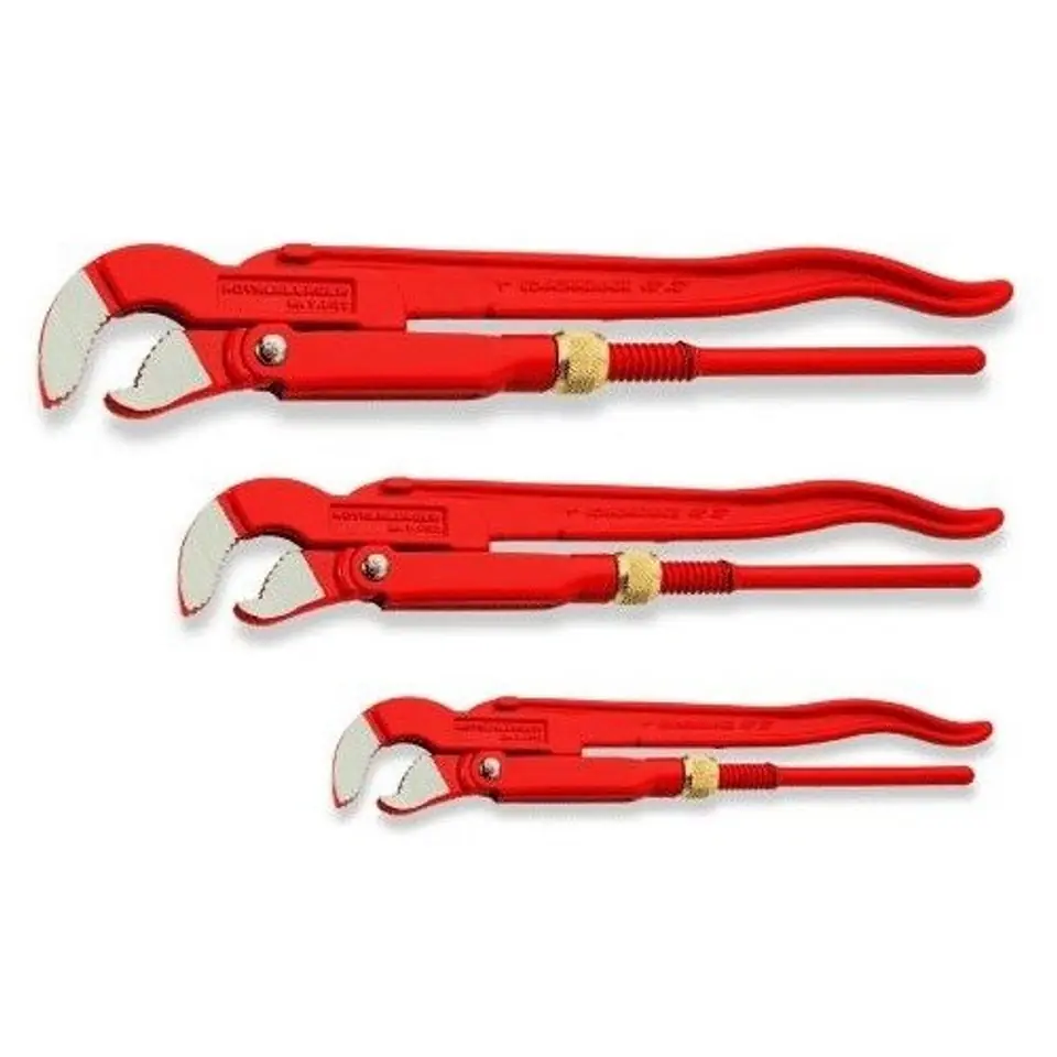 ⁨SWEDE KEY SET 45° 1'',1.1/2'',2''⁩ at Wasserman.eu