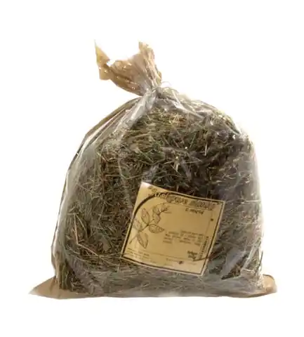 ⁨WIO-MAR Jaśkowe hay with mint 300g⁩ at Wasserman.eu