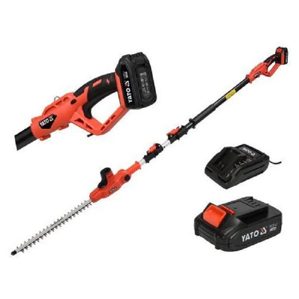 ⁨HEDGE TRIMMERS 18V 1.8-2.8M 2.0AH⁩ at Wasserman.eu