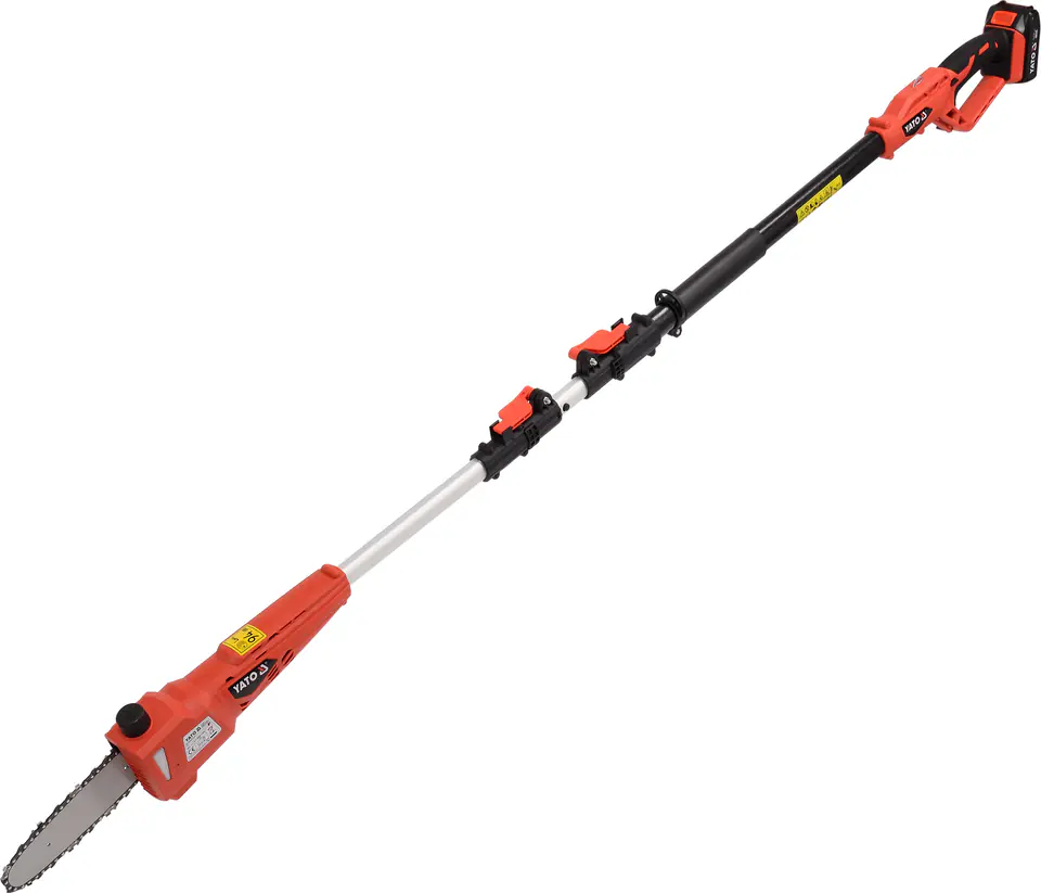 BOOM TRIMMER 18V 2.0-2.8M 2AH at Wasserman.eu