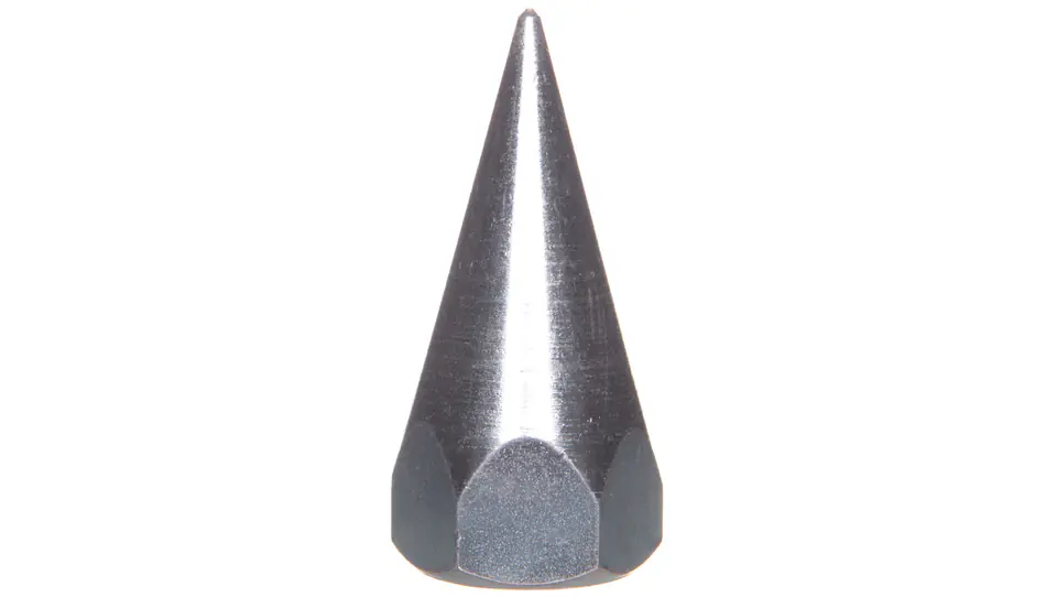 ⁨Earthing rod tip fi 20mm galvanized 42.5.1 OC /94211501/⁩ at Wasserman.eu