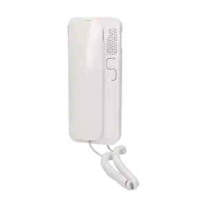 ⁨Unifon wielolokatorski do instalacji 2-żyłowych SMART, CYFRAL, biały⁩ w sklepie Wasserman.eu