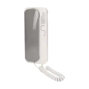 ⁨Multi-Unit-Uniphone für digitale Installationen SMART D, CYFRAL, grau-weiß⁩ im Wasserman.eu