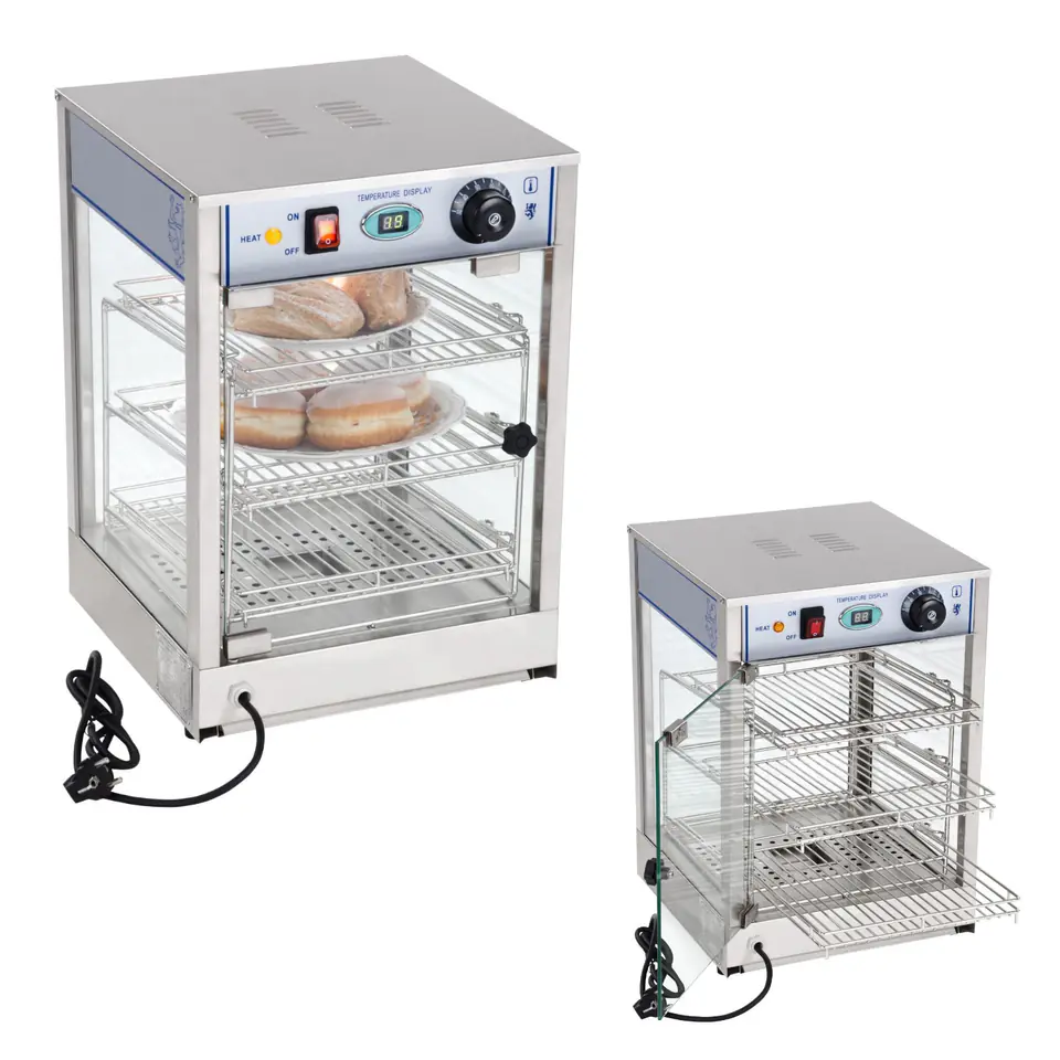 ⁨Display cabinet 850W width 35,5cm⁩ at Wasserman.eu