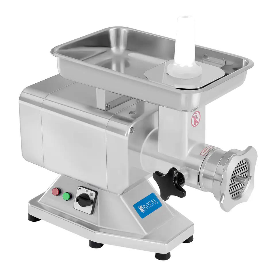 ⁨Meat wolf meat grinder gastronomic 220 PRO 1000W⁩ at Wasserman.eu