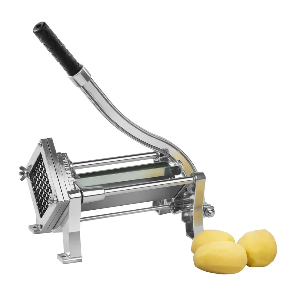 ⁨Manual slicer potato shredder for chips⁩ at Wasserman.eu