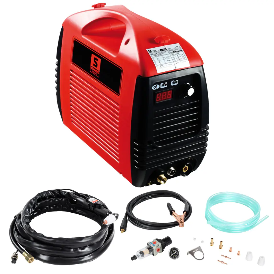 Przecinarka plazmowa S-PLASMA 50 50A w sklepie Wasserman.eu