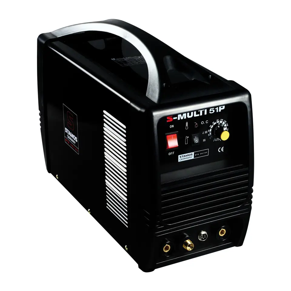 Urządzenie wielofunkcyjne S-MULTI 51P TIG+MMA+PLAZMA PRO SERIES 180A w sklepie Wasserman.eu
