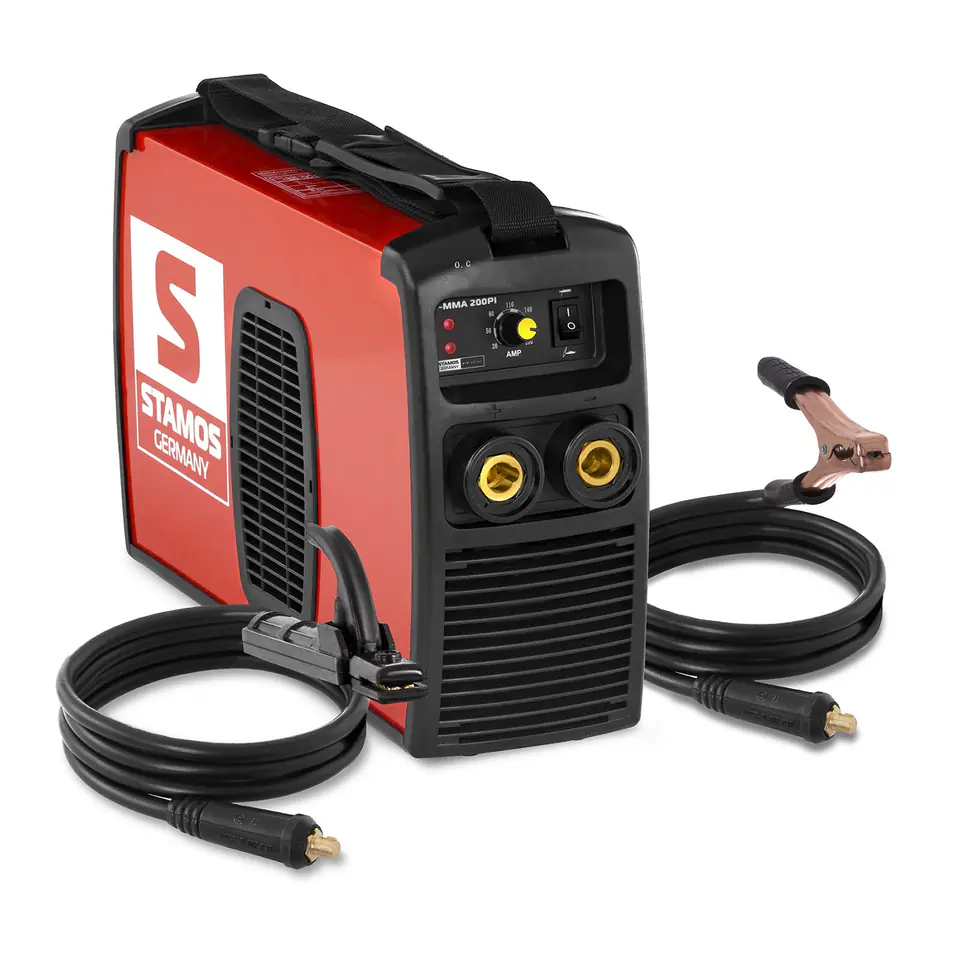 Spawarka E-Hand SMMA-200PI 200A w sklepie Wasserman.eu