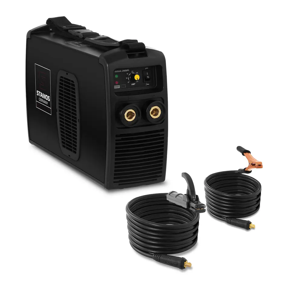 ⁨Welding machine E-Hand SMMA-250PI PRO SERIES 250A⁩ at Wasserman.eu