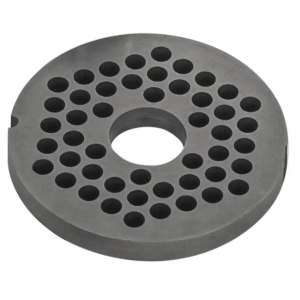 ⁨Strainer 6 mm for wolf meat grinder 220EXPERT⁩ at Wasserman.eu