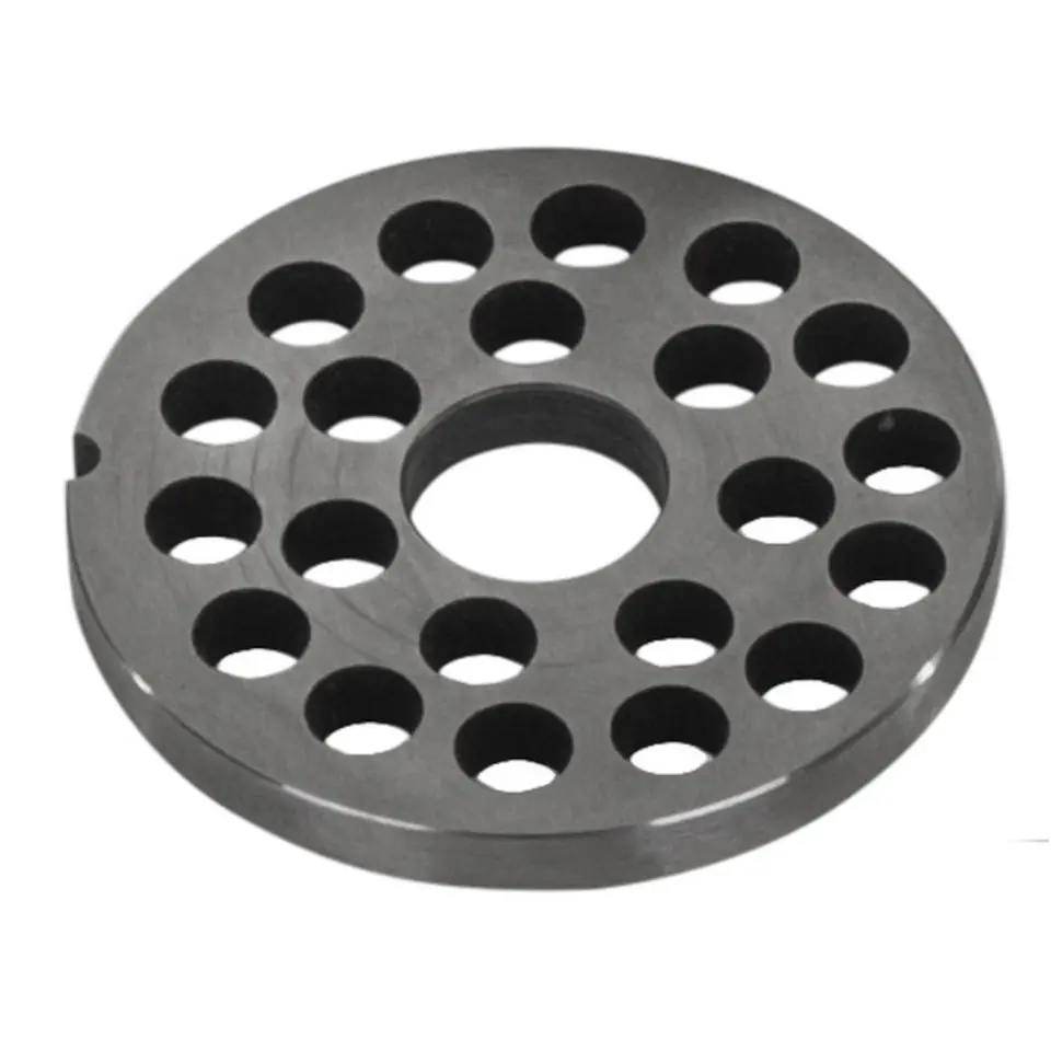 ⁨Strainer 8 mm for wolf meat grinder 220EXPERT⁩ at Wasserman.eu