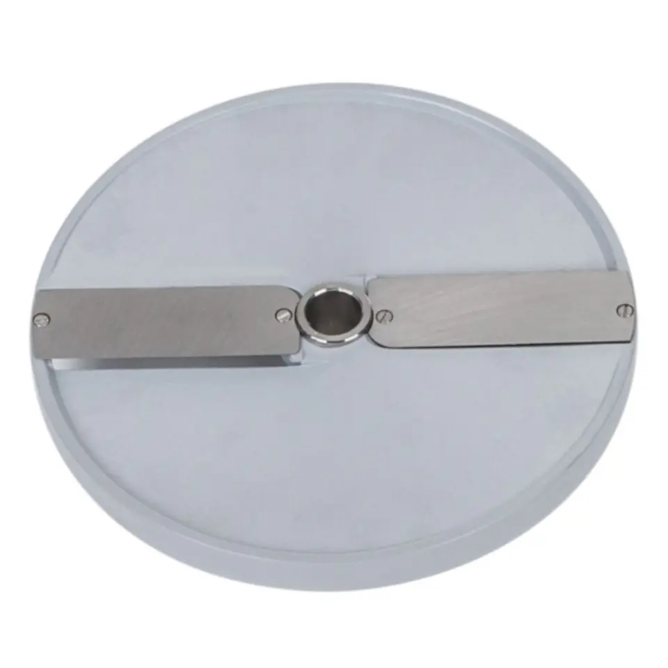 Disc for electric shredder slices 4mm P4 at Wasserman.eu