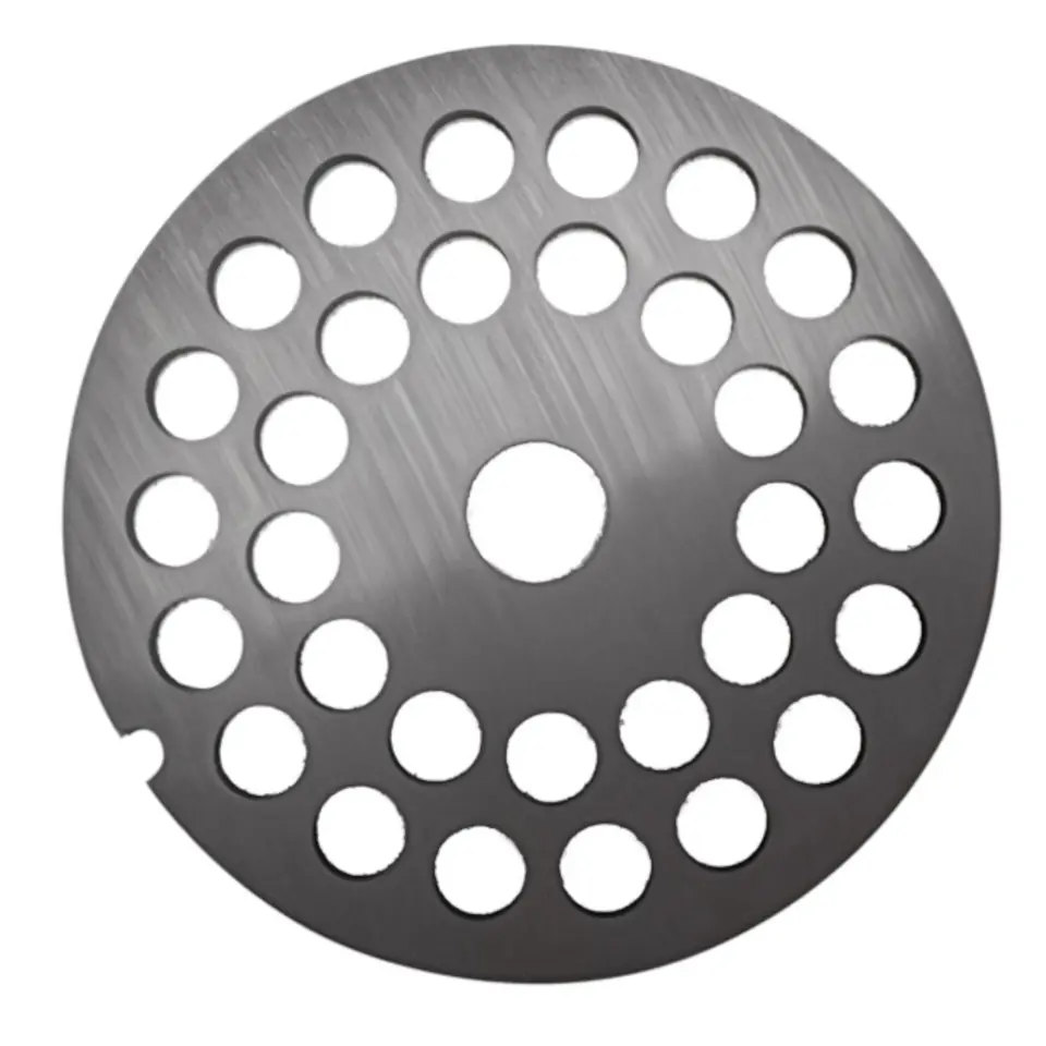 ⁨Strainer 8 mm for wolf meat grinder 220PRO⁩ at Wasserman.eu