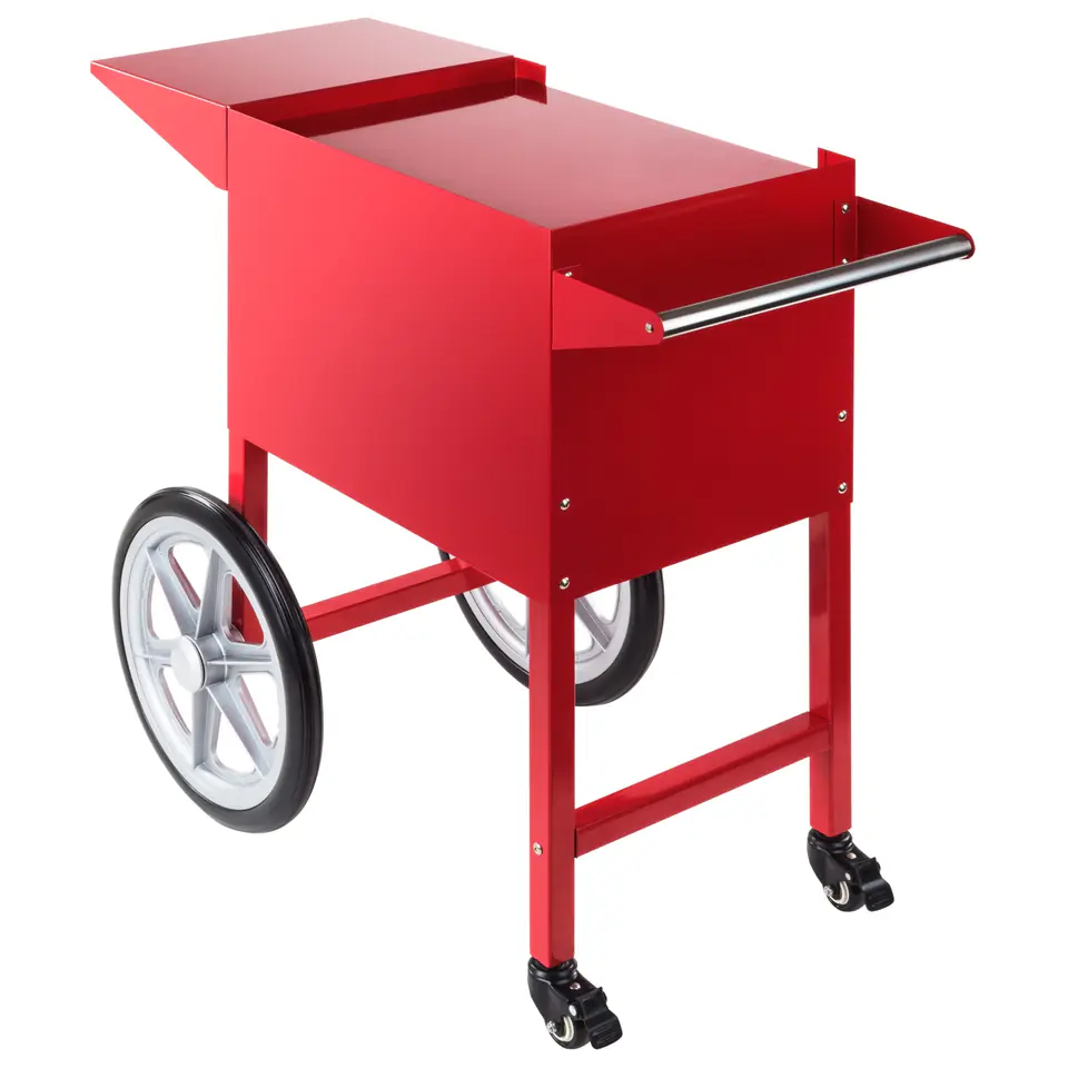 ⁨Royal Catering Popcorn Machine Trolley⁩ at Wasserman.eu