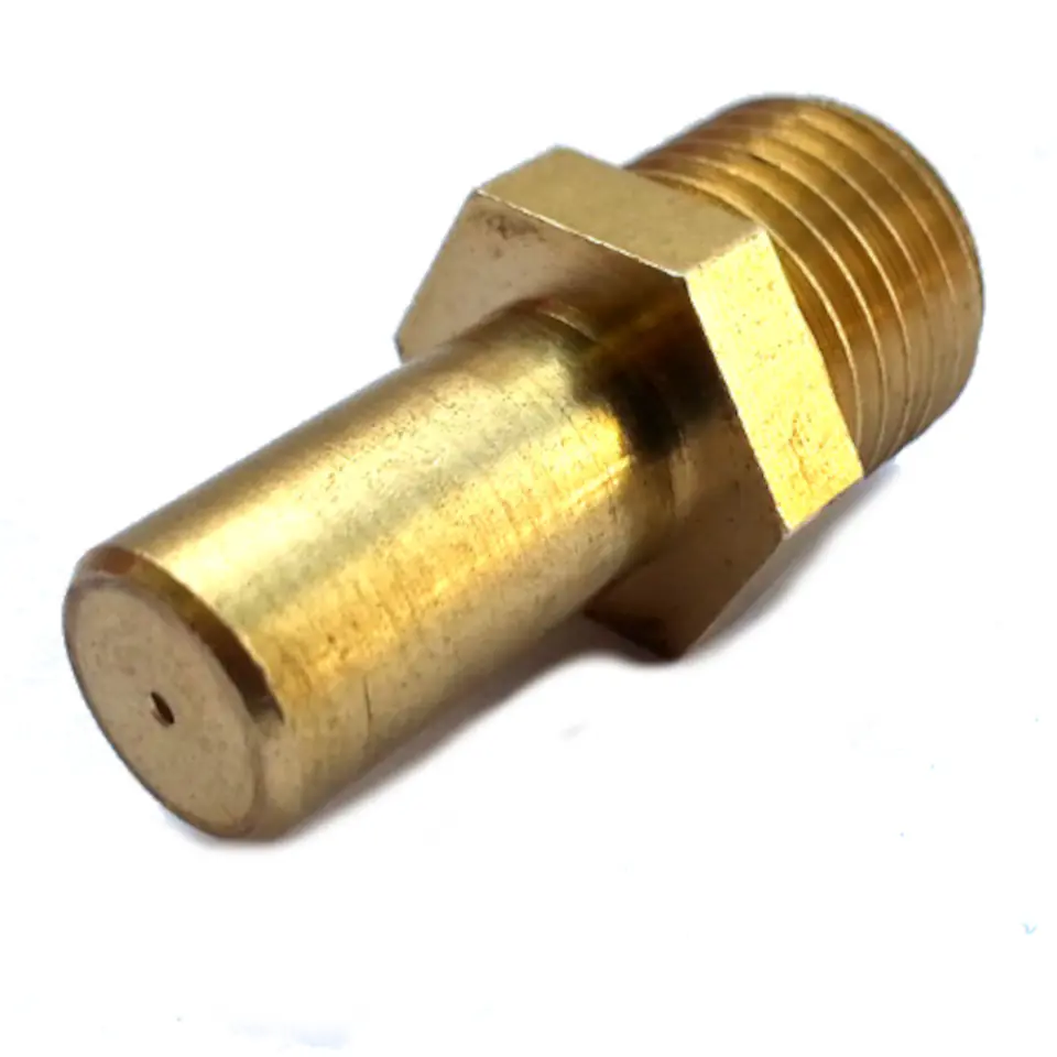 ⁨Gas Grill Nozzle Royal Catering LPG Propane Butane 30 mbar⁩ at Wasserman.eu