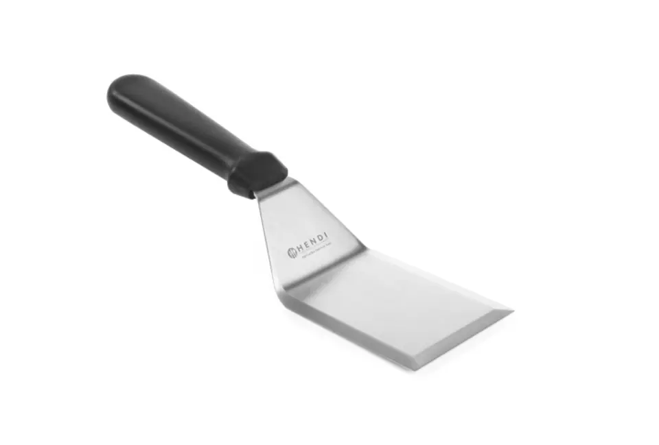 ⁨BBQ burger grill spatula 77x275 mm - Hendi 855676⁩ at Wasserman.eu