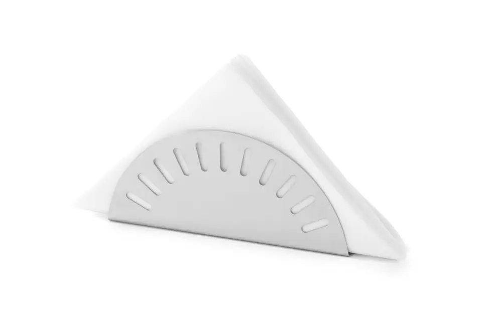 ⁨Napkin Steel Napkin Rack Semicircular - Hendi 428511⁩ at Wasserman.eu