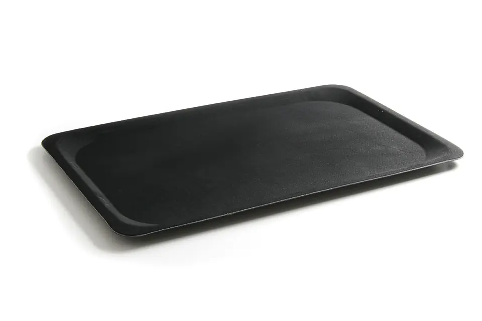 ⁨Anti-slip polyester tray 530x325mm GN 1/1 - Hendi 508626⁩ at Wasserman.eu