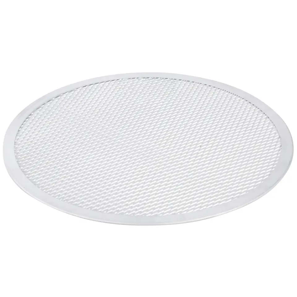 ⁨Pizza grille mesh 28cm - Hendi 617526⁩ at Wasserman.eu