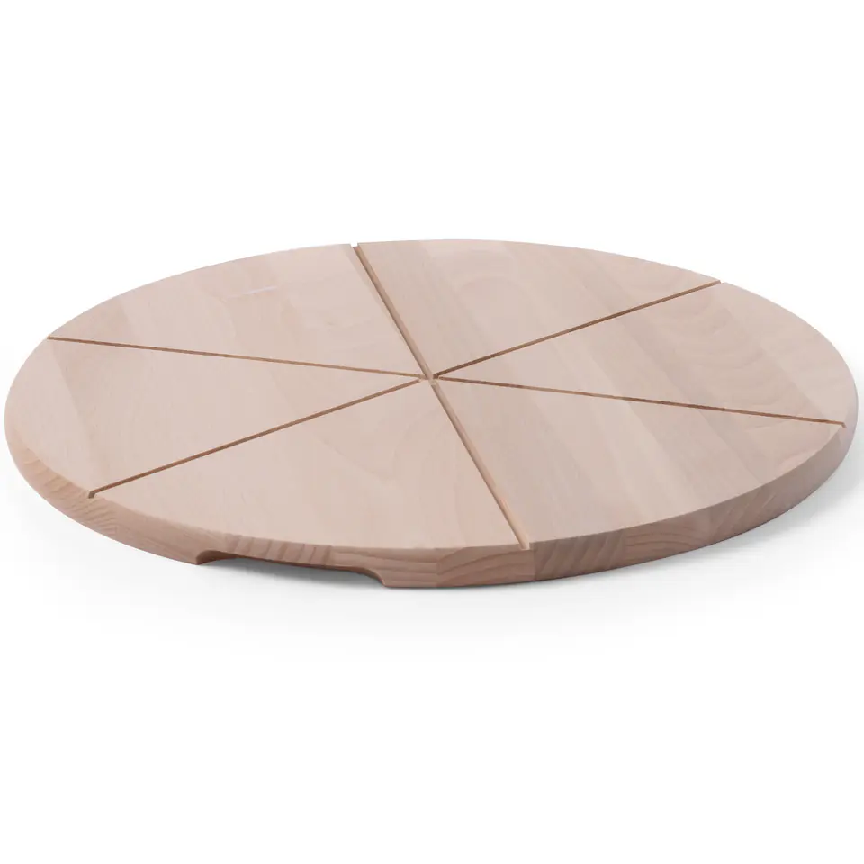 ⁨Pizza cutting board 45cm - Hendi 505571⁩ at Wasserman.eu