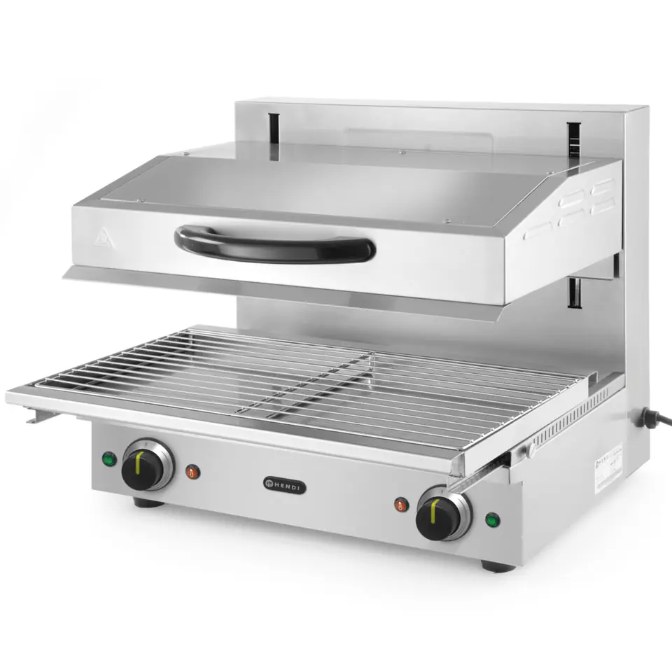 ⁨Salamander toaster model 600 3600W - Hendi 264706⁩ at Wasserman.eu