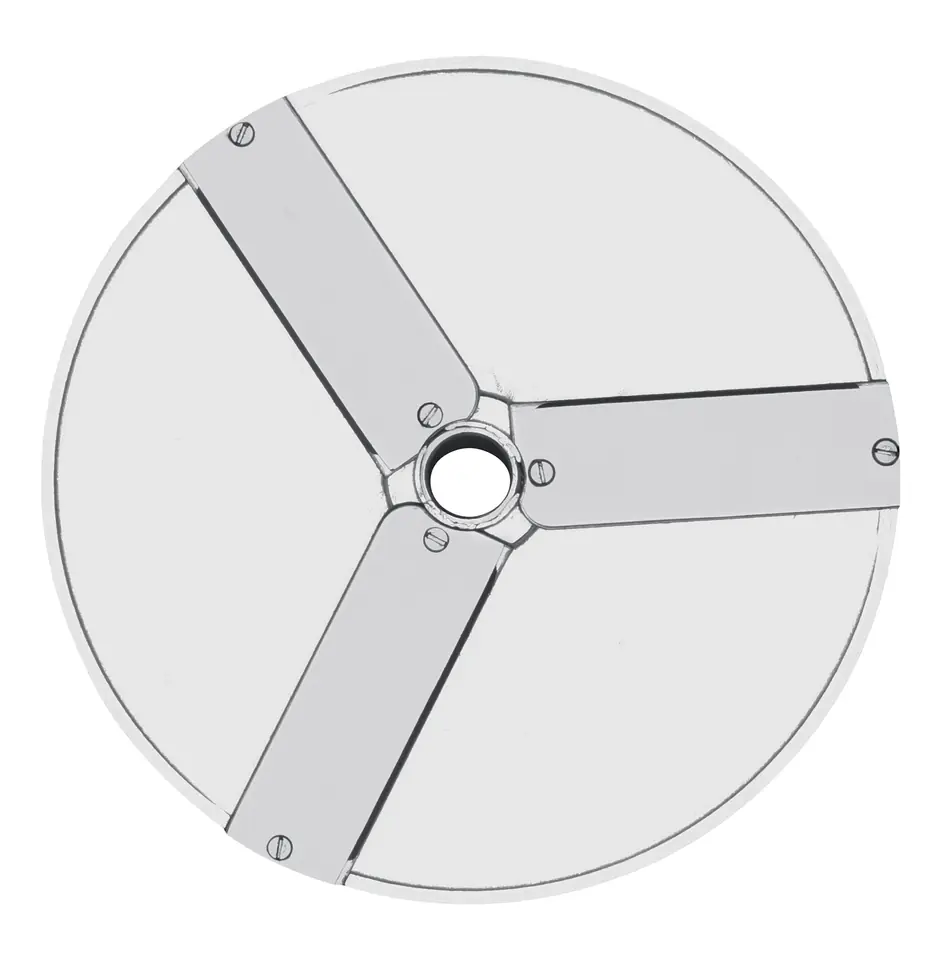 ⁨Patch disc 1mm 3 knives on the disc - Hendi 280096⁩ at Wasserman.eu