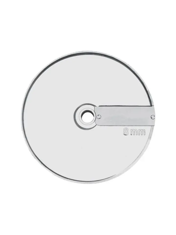 ⁨Patch disc 8mm 1 knife on the dial - Hendi 280218⁩ at Wasserman.eu